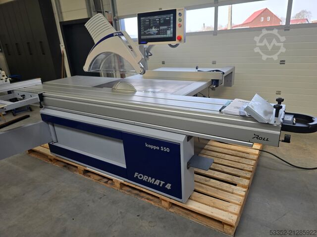 Piła formatowa Felder Format4 kappa 550