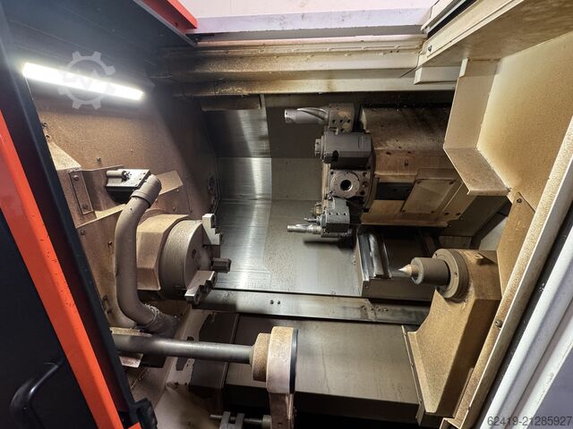 CNC turning and milling center Mazak QT-Compact 300ML