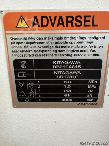 CNC turning and milling center Mazak QT-Compact 300ML