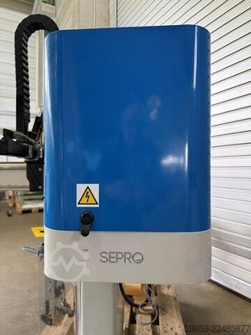 Robot liniowy Sepro Sepro SUCCESS11 S3 Trans, 2015