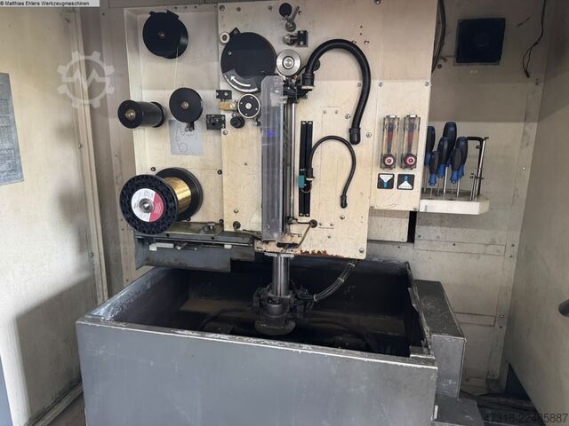 Trådgnisteroderingsmaskine FANUC a-0C