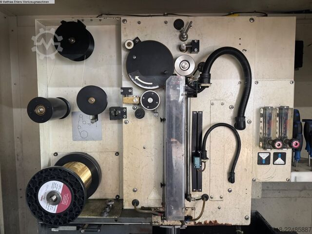 Trådgnisteroderingsmaskine FANUC a-0C