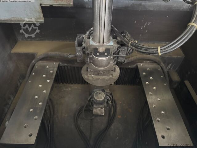 Trådgnisteroderingsmaskine FANUC a-0C