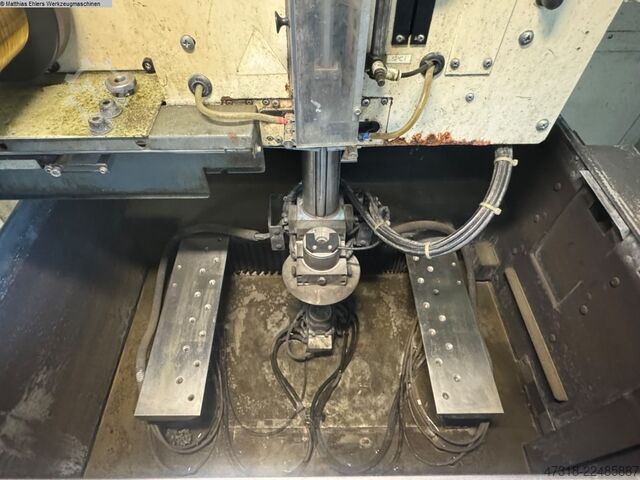 Drahterodiermaschine FANUC ROBOCUT ALPHA-0C