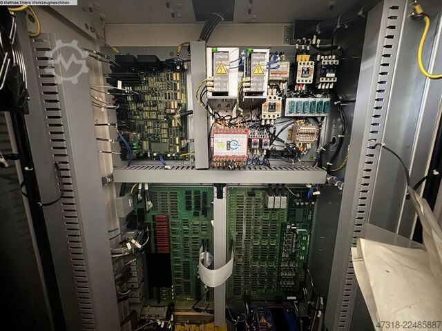 Drahterodiermaschine FANUC ROBOCUT ALPHA-0C