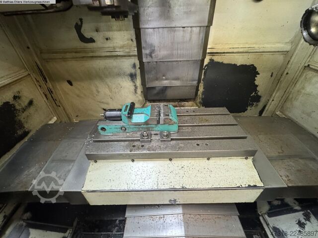 Bewerkingscentrum - Verticaal HURCO VM1