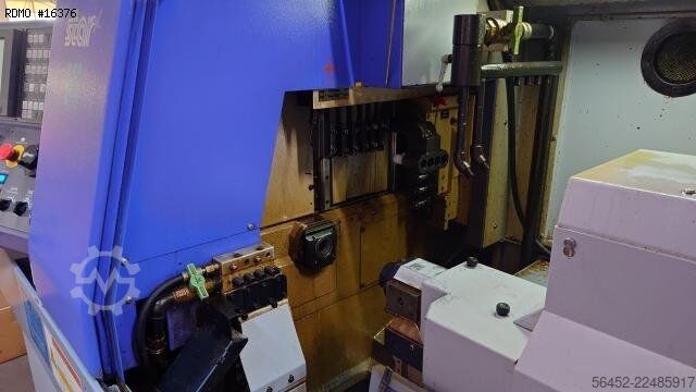 Tour cnc poupée mobile STAR Micronics SR-20J type C