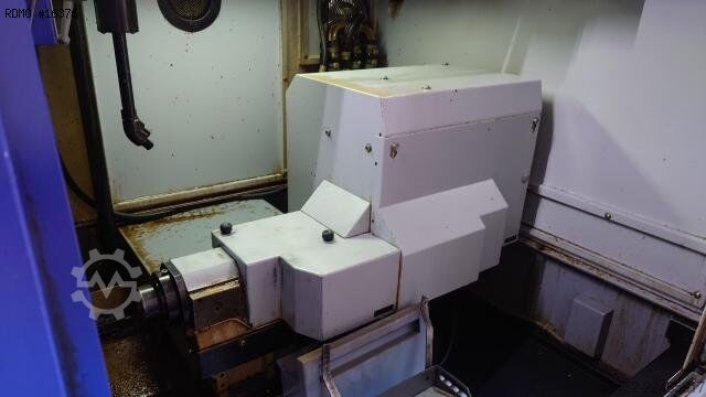 Tour cnc poupée mobile STAR Micronics SR-20J type C