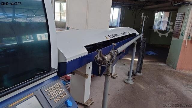 Tour cnc poupée mobile TORNOS Déco 26a