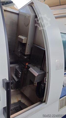 Tour cnc poupée mobile TORNOS Déco 26a