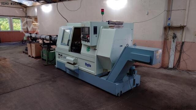 Tour CNC BIGLIA B501M