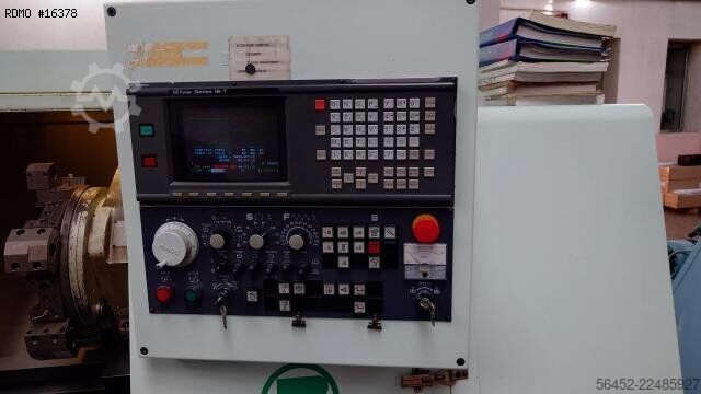 Tour CNC BIGLIA B501M