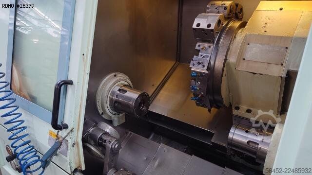 Tour CNC BIGLIA B501S
