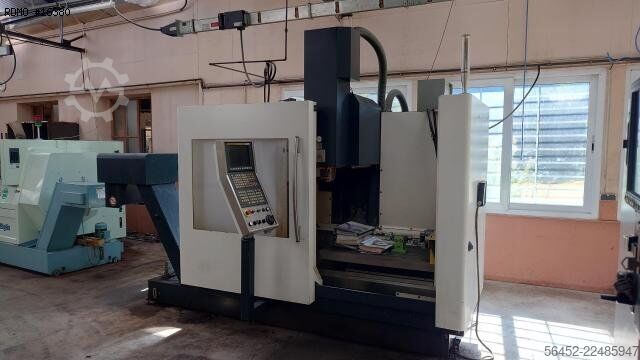 Centre d'usinage vertical DMG MORI DMC1035V eco