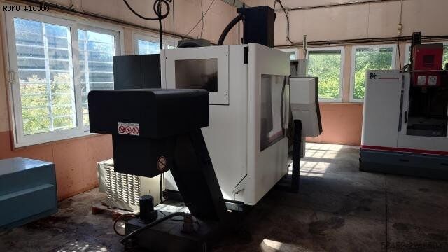 Centre d'usinage vertical DMG MORI DMC1035V eco