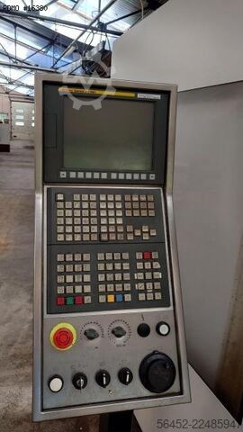 Centre d'usinage vertical DMG MORI DMC1035V eco