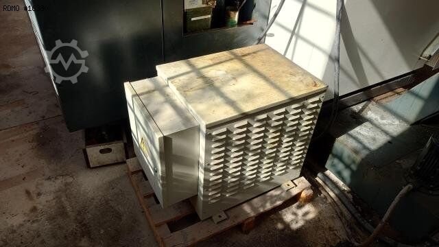 Centre d'usinage vertical DMG MORI DMC1035V eco