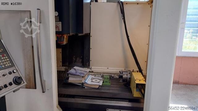 Centre d'usinage vertical DMG MORI DMC1035V eco
