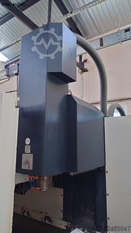 Centre d'usinage vertical DMG MORI DMC1035V eco