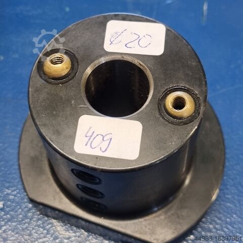 Portaherramientas VDI40 – portaherramientas diverse Hersteller VDI40-E2, zylindrische Aufnahme