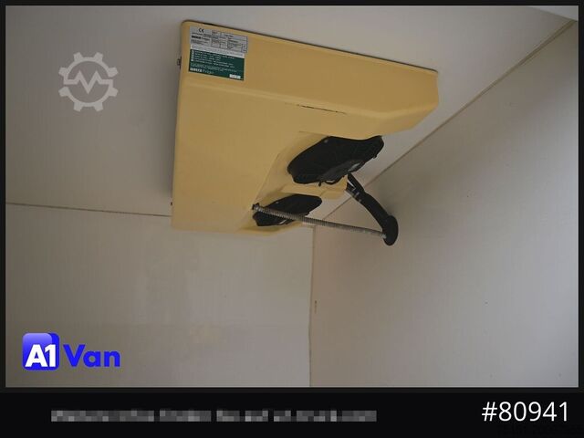 Kühltransporter FORD Transit Custom Kühlkastenwagen, Motorschaden, ZV, 3-Sitzer