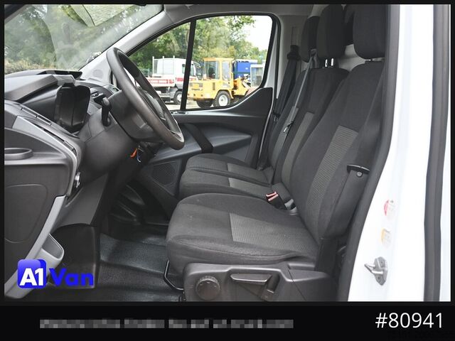 Kühltransporter FORD Transit Custom Kühlkastenwagen, Motorschaden, ZV, 3-Sitzer