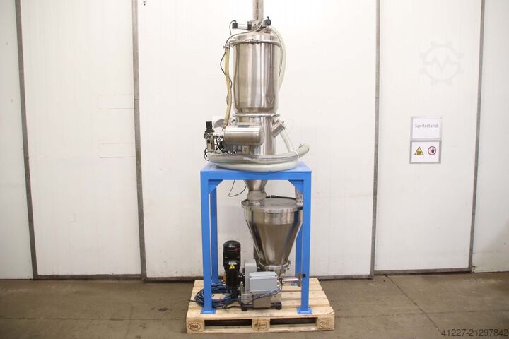 Granule conveyor WUXI OLY-FS300  CLY-FT20