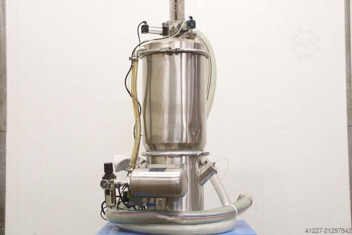 Granule conveyor WUXI OLY-FS300  CLY-FT20