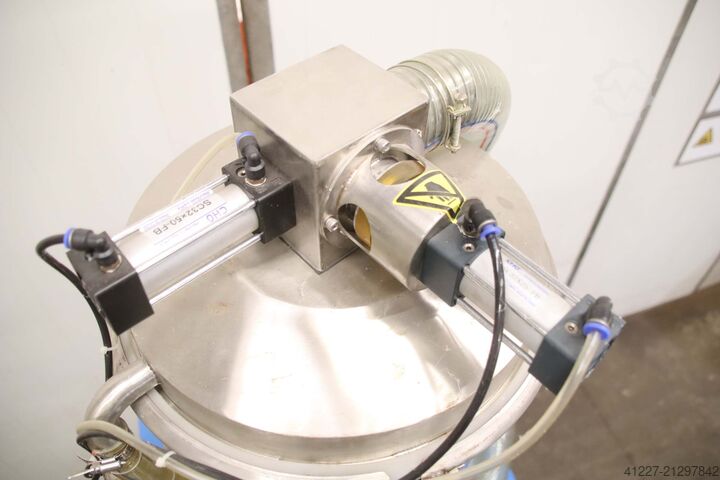 Granule conveyor WUXI OLY-FS300  CLY-FT20