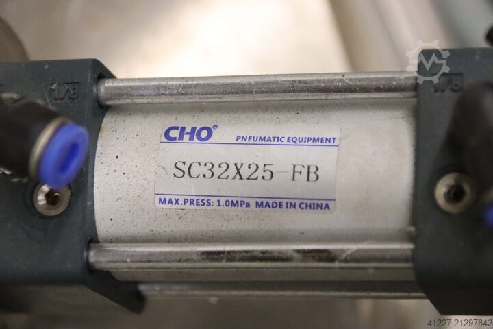 Granule conveyor WUXI OLY-FS300  CLY-FT20