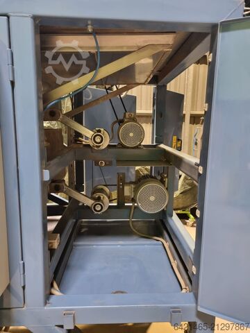 Separator with conveyor belt Europrima FS3004 mit Dresch/Rebelteil & Förderband