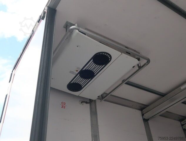 Køletrailer Lamberet LVFS3 bitemp Multitemp Doppelstock TK Spectrum