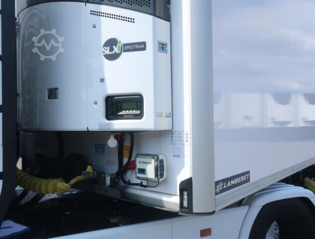 Køletrailer Lamberet LVFS3 bitemp Multitemp Doppelstock TK Spectrum