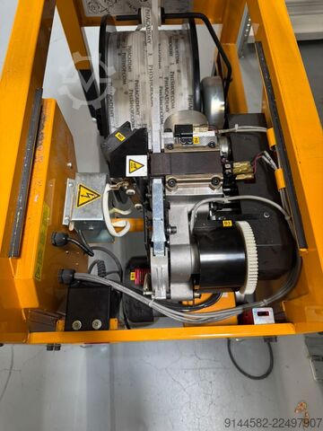 Bandownica Strapex SMA20