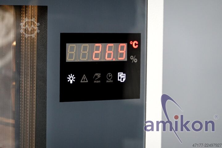-70°C-tól +180°C-ig, 340 liter, páratartalommal Vötsch ClimeEvent C/340/70/5 Klimaprüfschrank