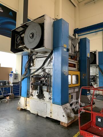 Automatische ponsmachine KAISER KSTU 2500-20-5G-PR (150 350)