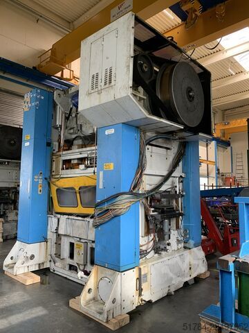 Automatische ponsmachine KAISER KSTU 2500-20-5G-PR (150 350)