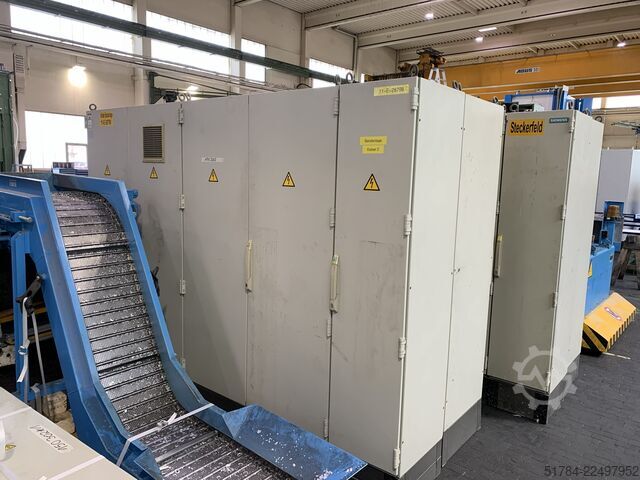 Automatische ponsmachine KAISER KSTU 2500-20-5G-PR (150 350)
