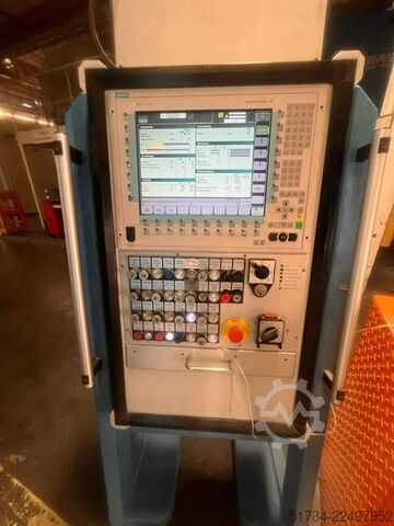 Automatische ponsmachine KAISER KSTU 2500-20-5G-PR (150 350)