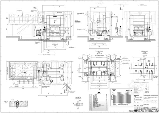 Automatische ponsmachine KAISER KSTU 2500-20-5G-PR (150 350)