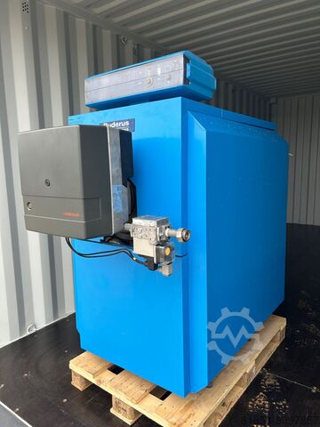 Verwarmingsketel Buderus SB315 -90KW Buderus SB315