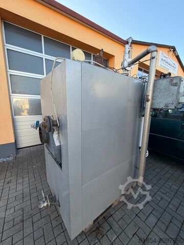 Stoomketel Viessmann Vitoplex 100LS-440kg/u. 1Bar Viessmann Vitoplex 100-LS SXD002