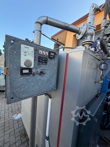 Stoomketel Viessmann Vitoplex 100LS-440kg/u. 1Bar Viessmann Vitoplex 100-LS SXD002