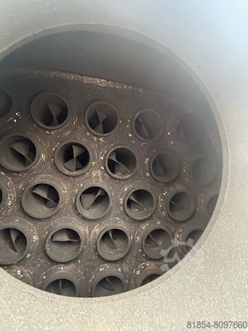 Stoomketel Viessmann Vitoplex 100LS-440kg/u. 1Bar Viessmann Vitoplex 100-LS SXD002