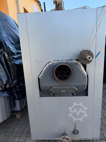 Stoomketel Viessmann Vitoplex 100LS-440kg/u. 1Bar Viessmann Vitoplex 100-LS SXD002