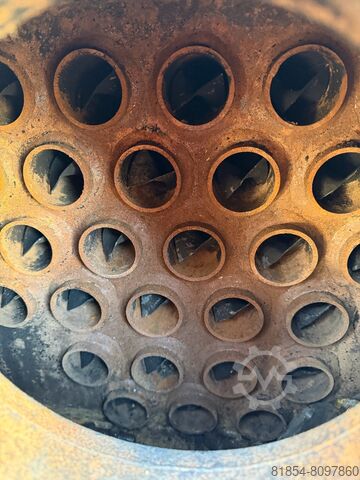 Stoomketel Viessmann Vitoplex 100LS-440kg/u. 1Bar Viessmann Vitoplex 100-LS SXD002