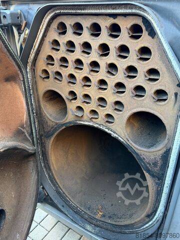 Steam boiler Viessmann Vitoplex 100LS-440kg/ h. 1Bar Viessmann Vitoplex 100-LS SXD002