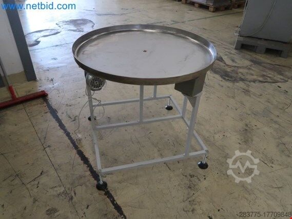 Lusta Susan lemezjátszó Masterpack Lazy Susan Turntable