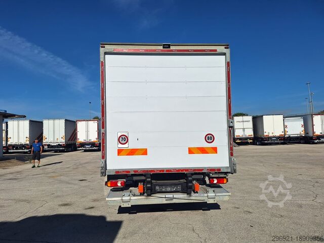 Van IVECO EUROCARGO ML120E22 P EURO 6