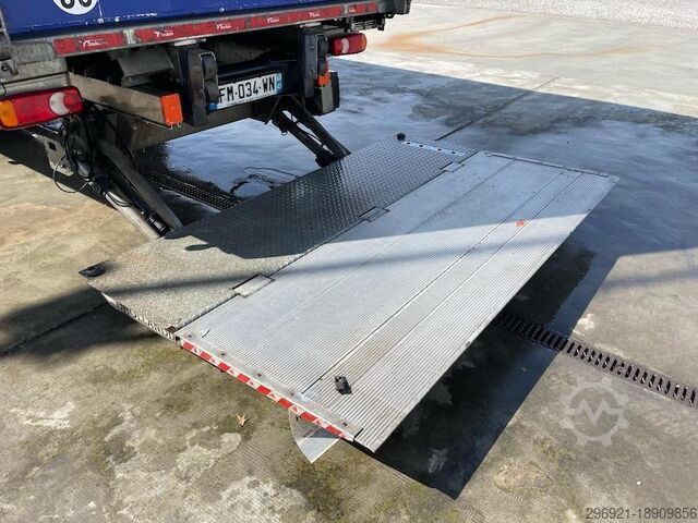 Van IVECO EUROCARGO ML120E22 P EURO 6